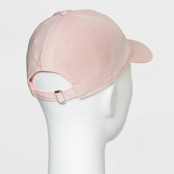 ✨SOLD✨Women’s Pink Abstract Plant Baseball Hat - Picture 2 of 10